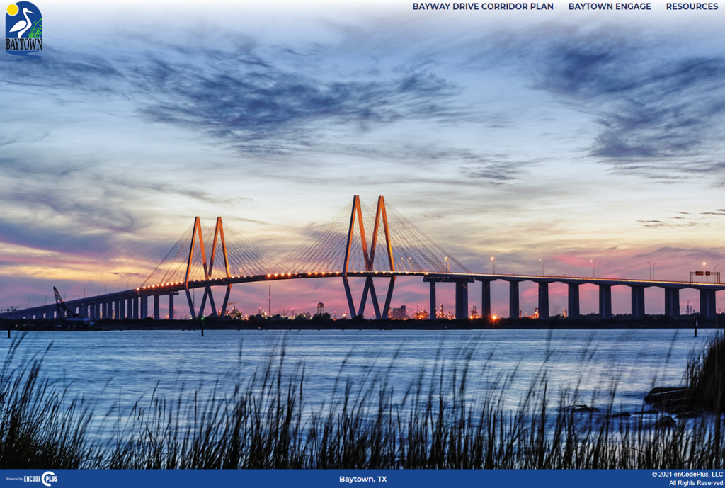 Baytown, TX Website Image | enCodePlus