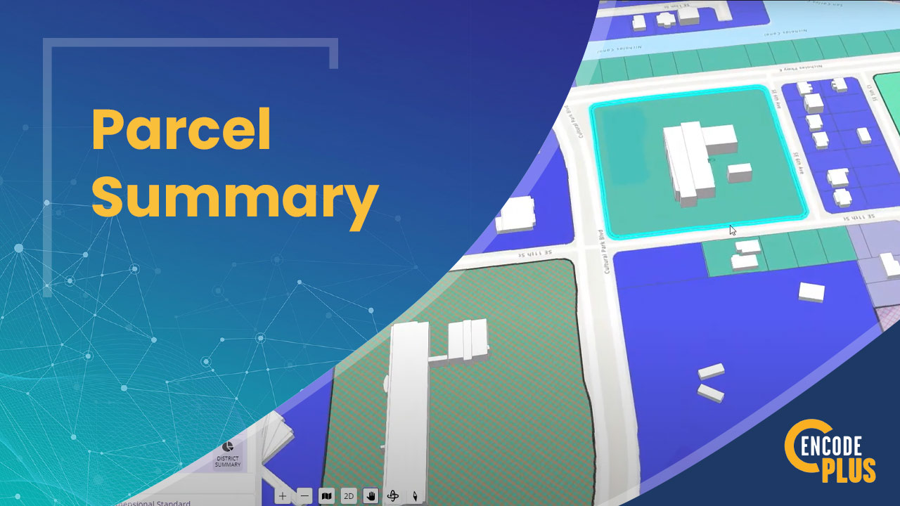 GIS Parcel Summary Video