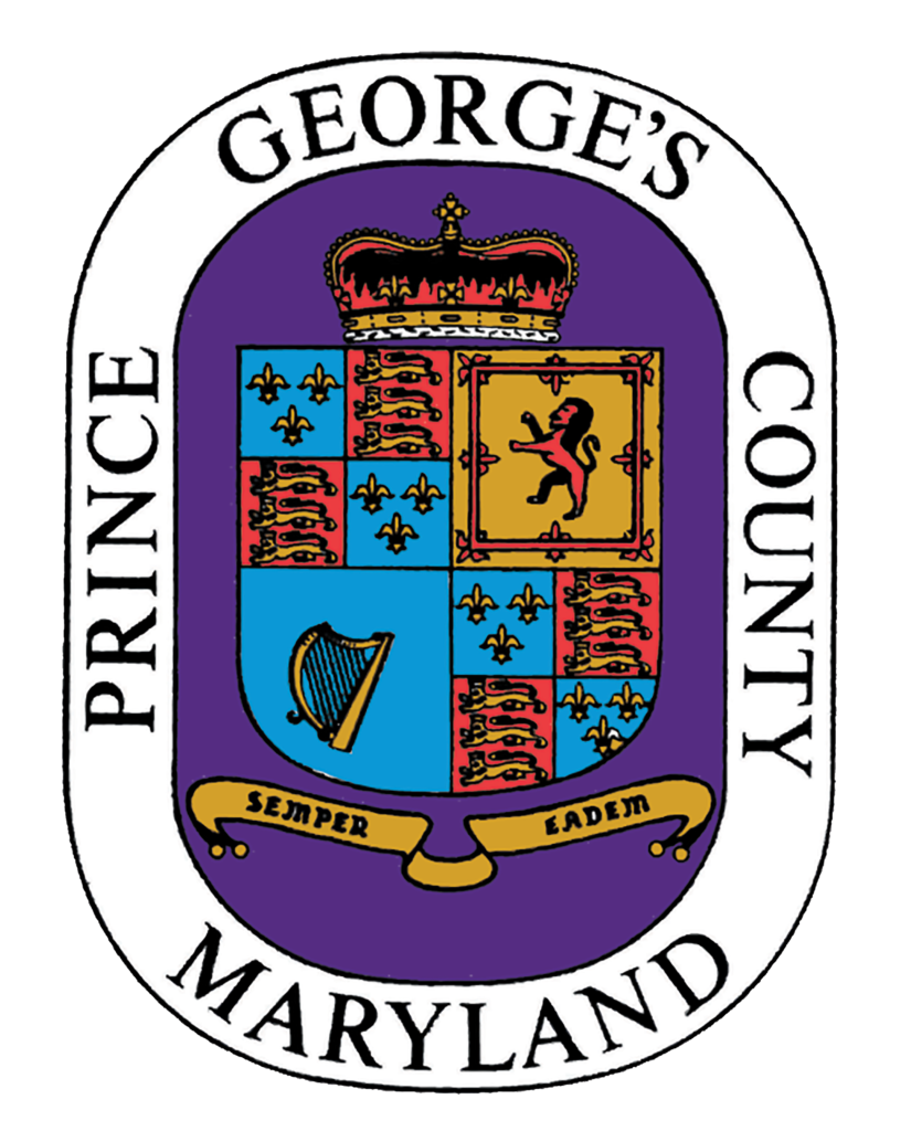 prince georges logo