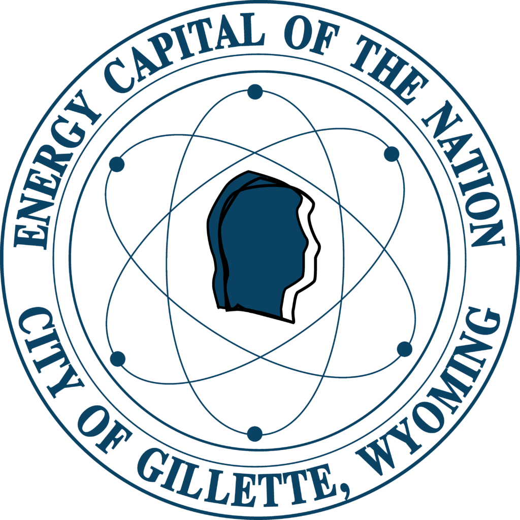 gillette wy logo