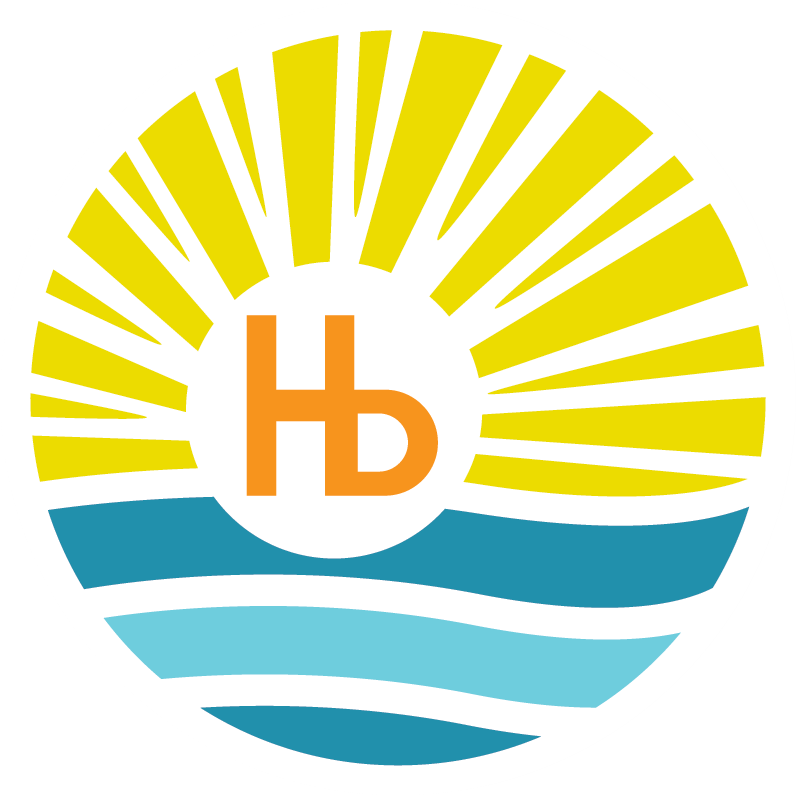 hermosa beach logo