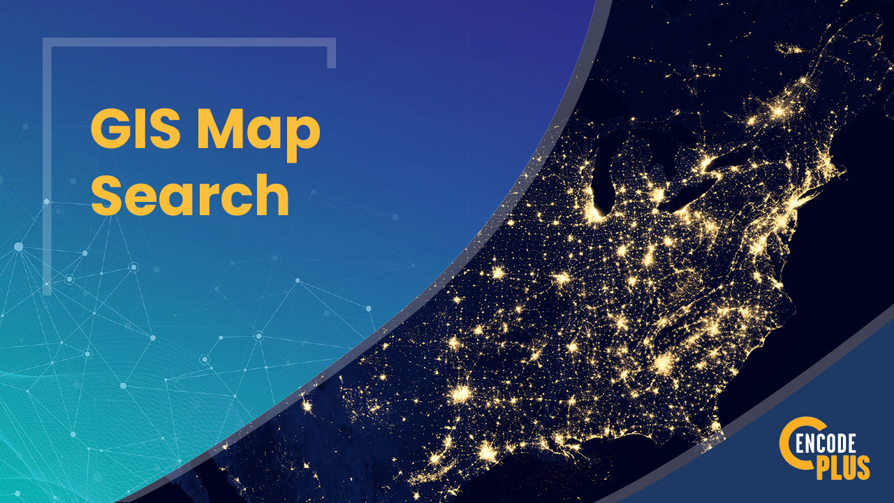 gis map search video