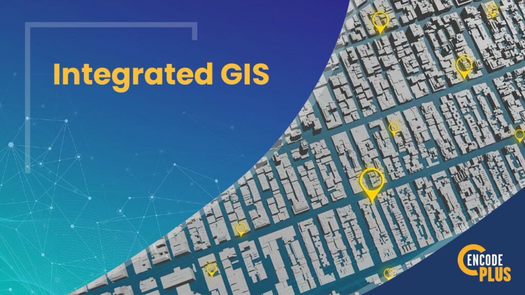 integrated gis video