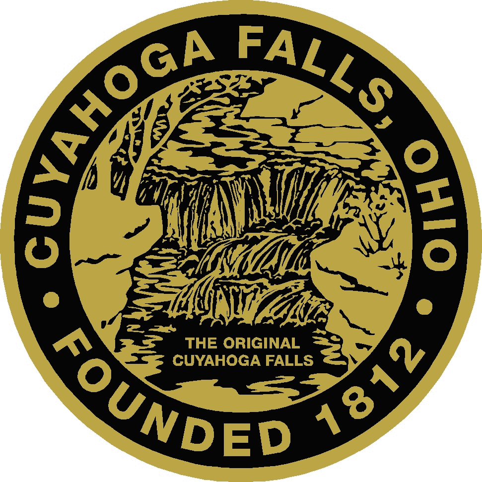 cuyahoga falls oh logo