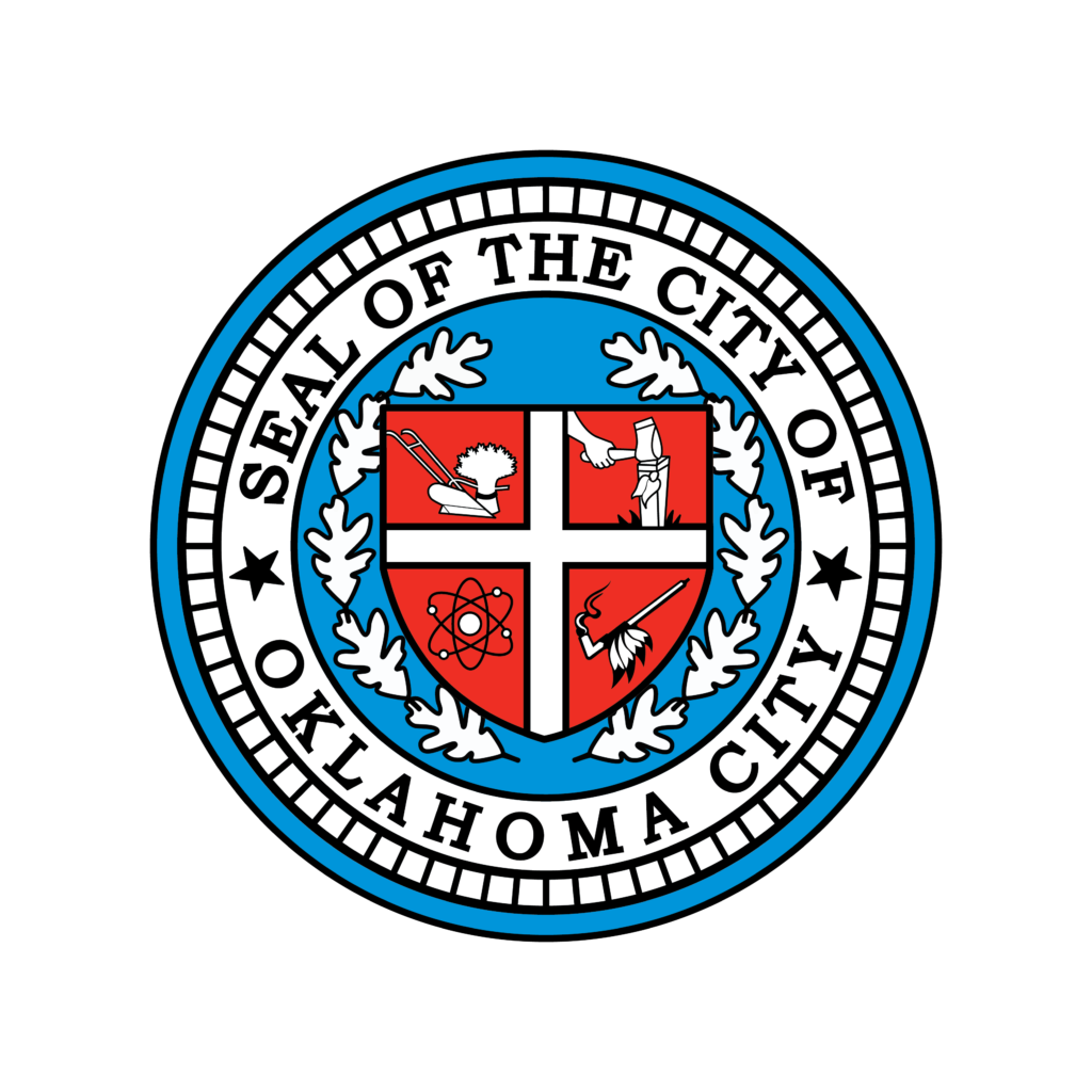 oklahoma city ok logo