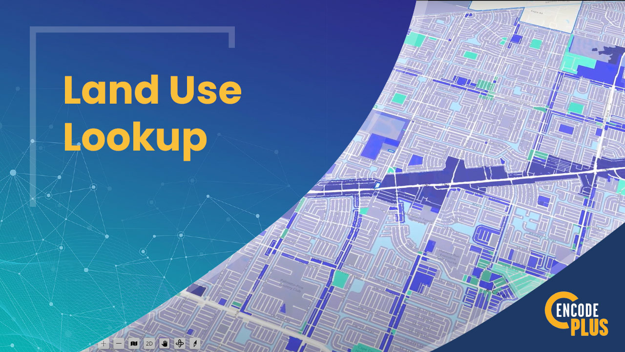 land use lookup