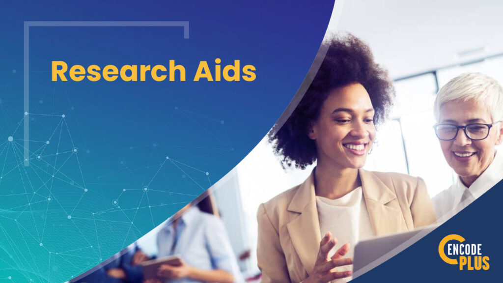 research aids video