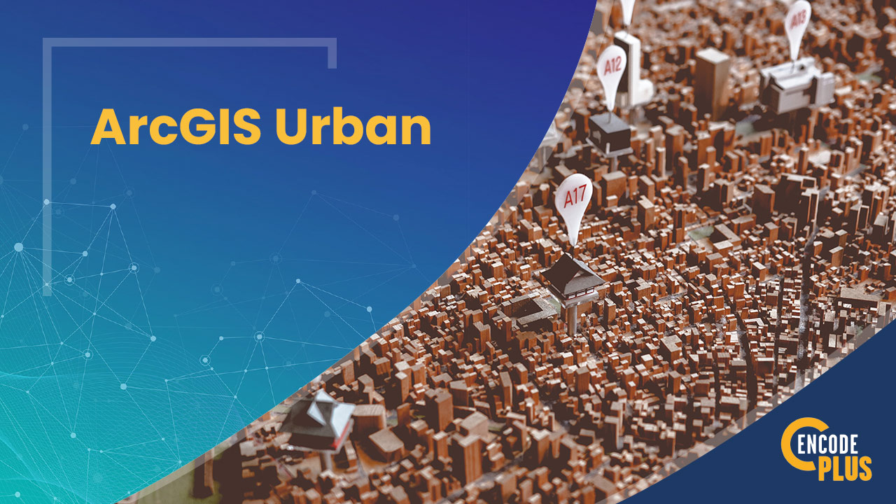 arcgis urban video