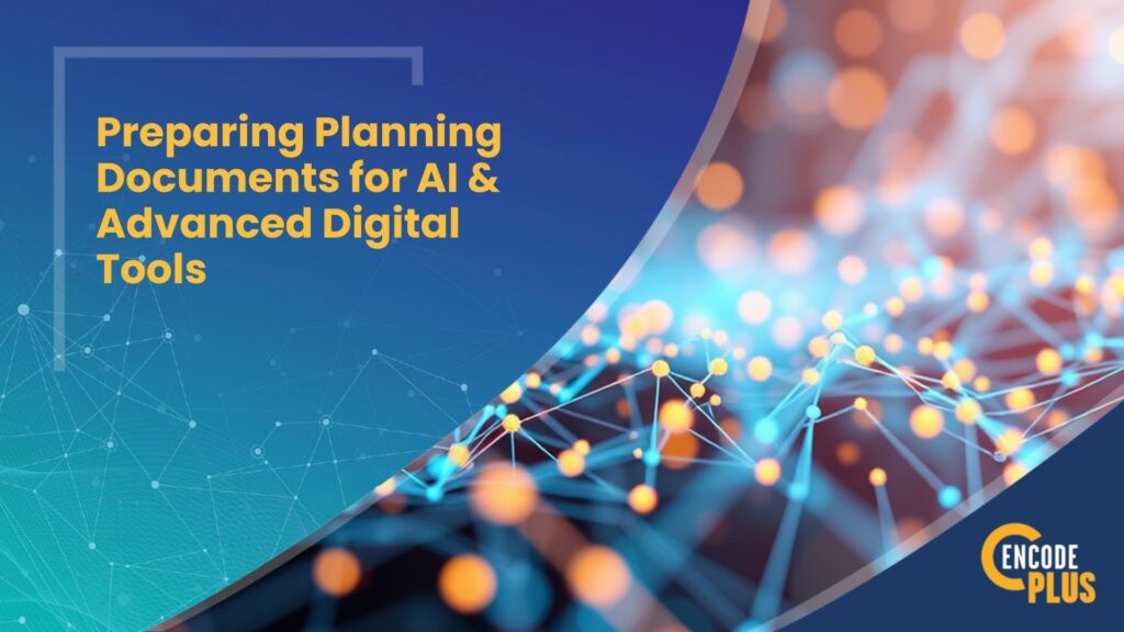 preparing documents for AI and digital tools blog image